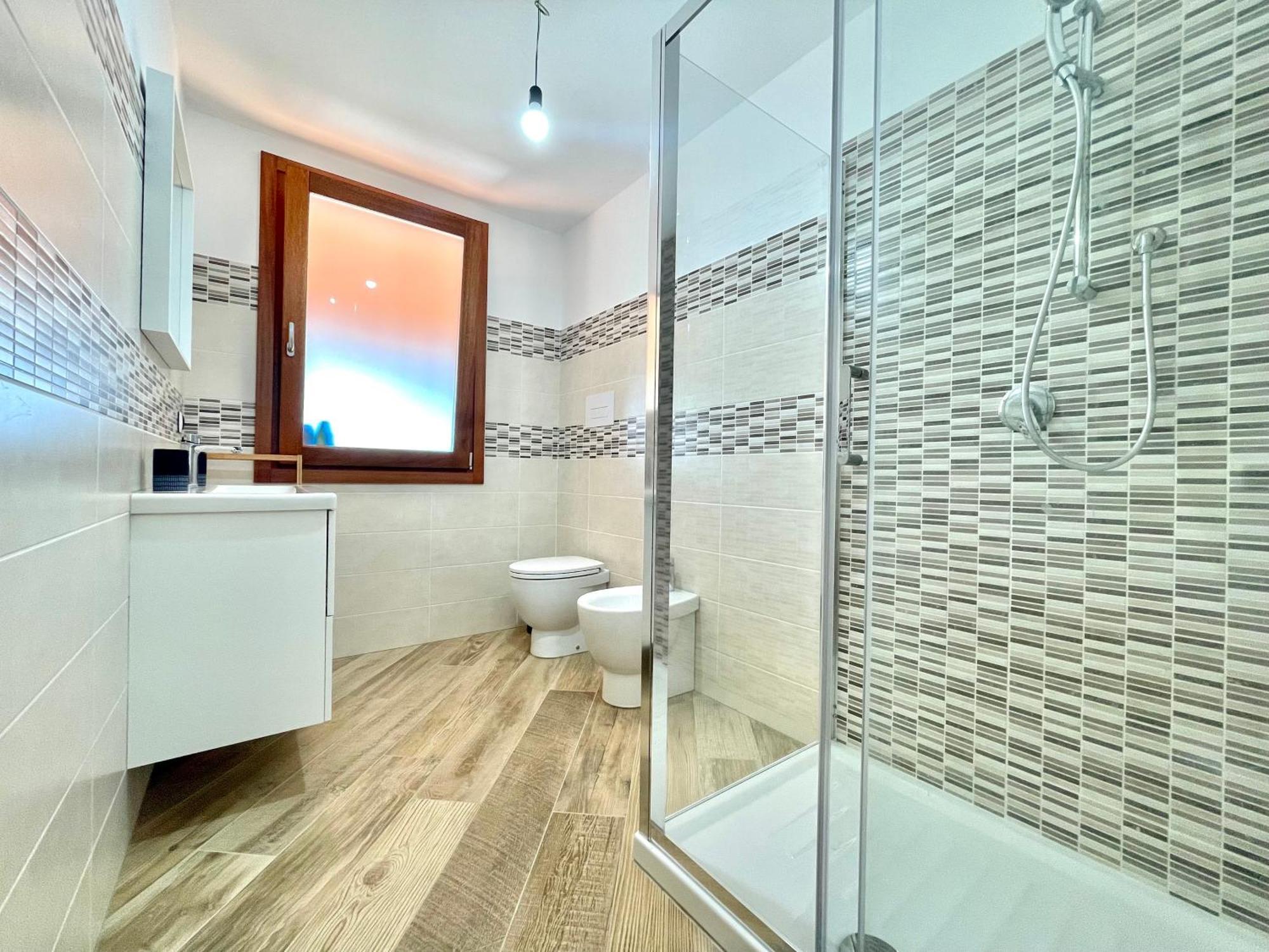 Cronta Apartments Bari Sardo Exterior photo